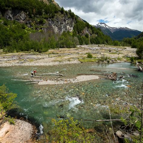 Unleashing Your Inner Adventurer: Canyoning in Patagonia's Magical Waters